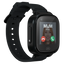 Bundle: Black Watch with Screen Protector and additional Navy Strap