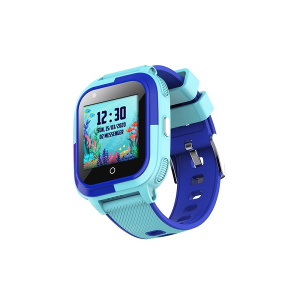Blue Kids Tech Twist Watch