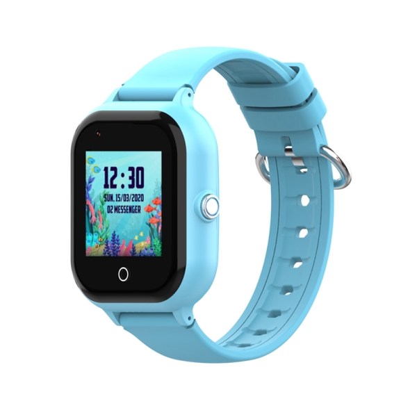 Blue lucid watch for kids