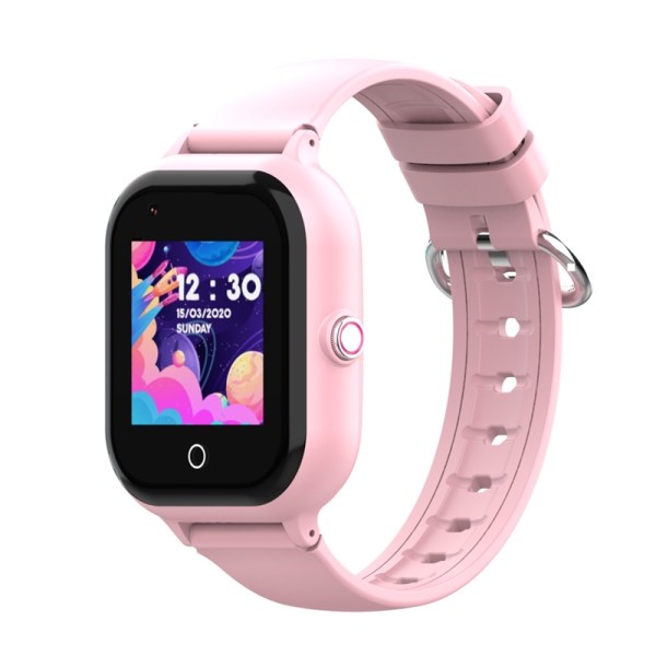 Kids Tech Lucid Pink Watch