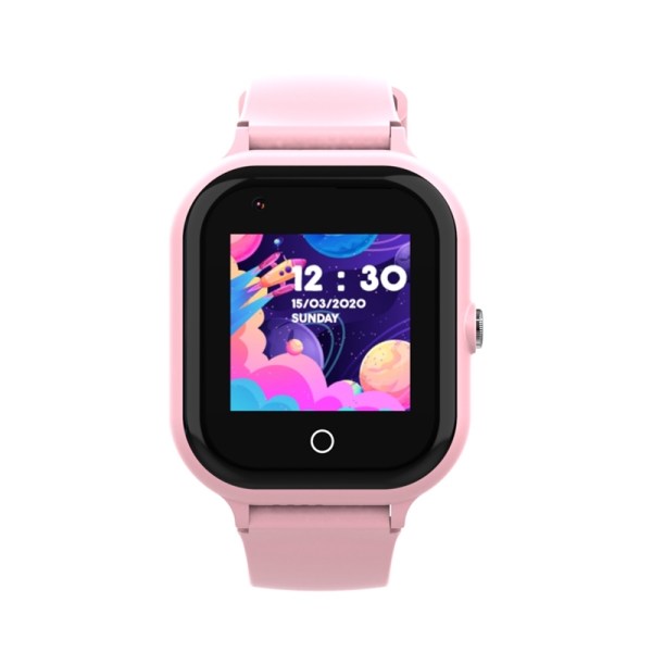 Kids Tech Lucid Pink Watch for Girls